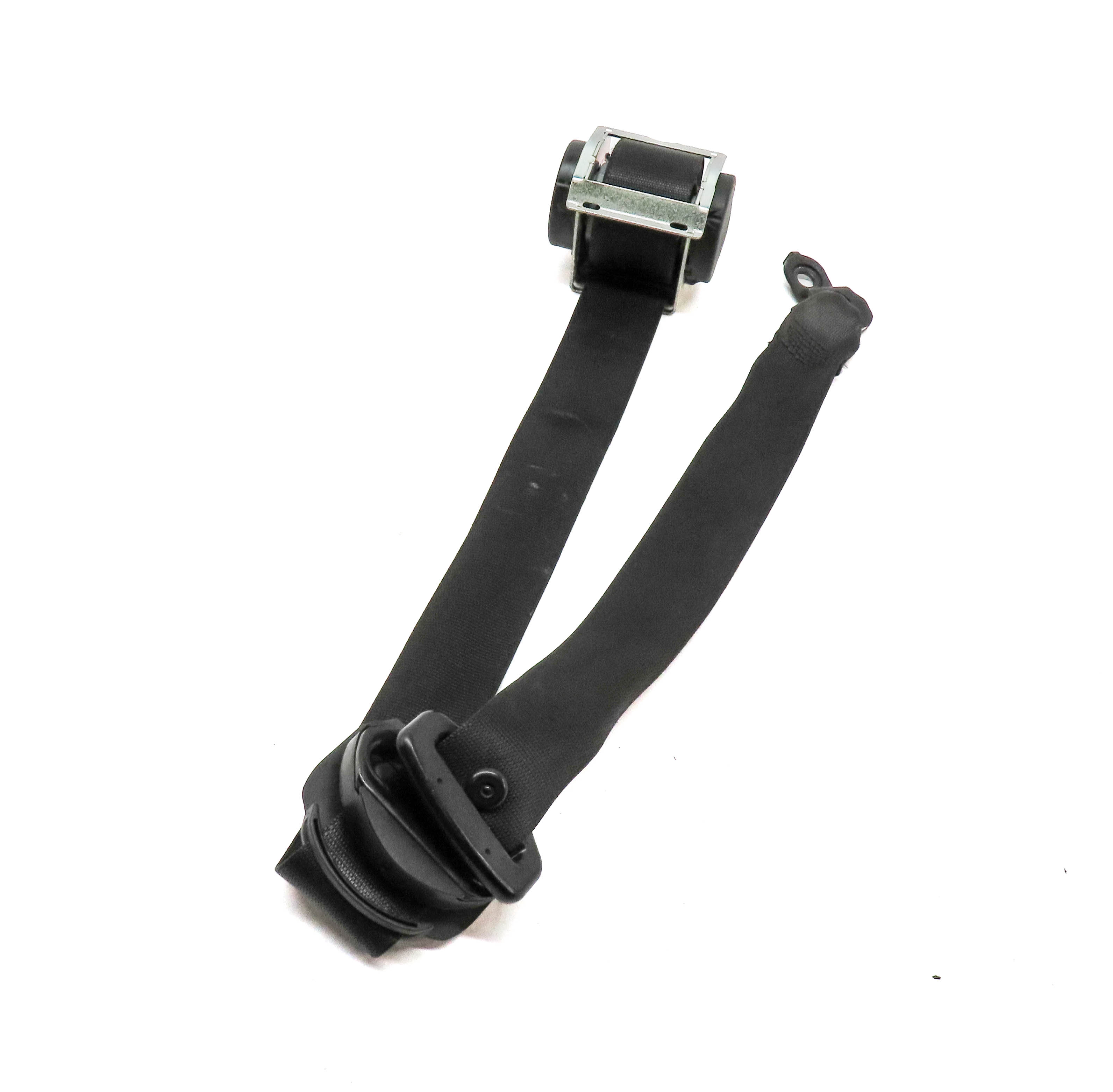 07-08 MERCEDES GL320 GL350 GL450 ML320 ML350 DRIVER SEATBELT RETRACTOR (Black) — exact item pictured